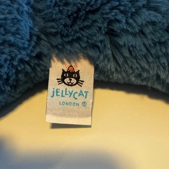 Jellycat Dexter Dragon Plush - Picture 6 of 14